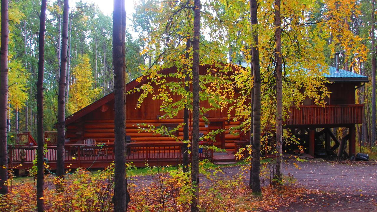 Moose Lodge Φέρμπανκς Εξωτερικό φωτογραφία