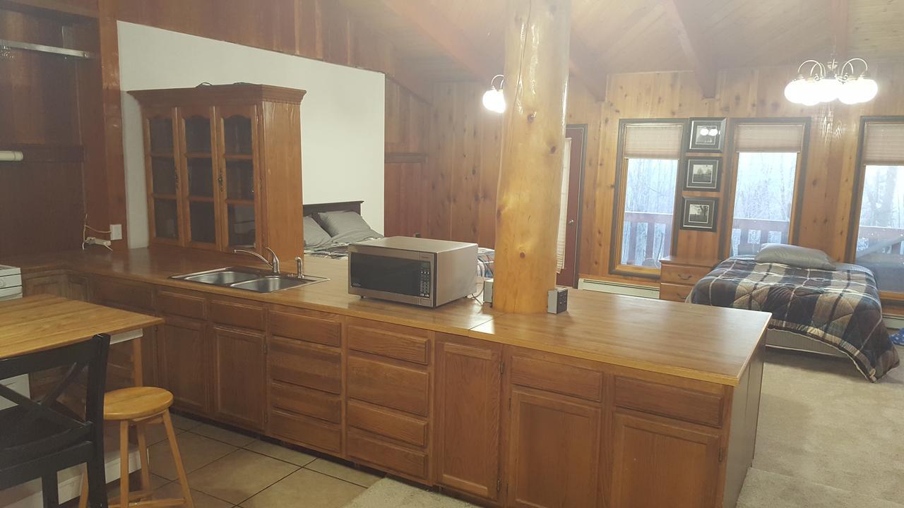 Moose Lodge Φέρμπανκς Εξωτερικό φωτογραφία